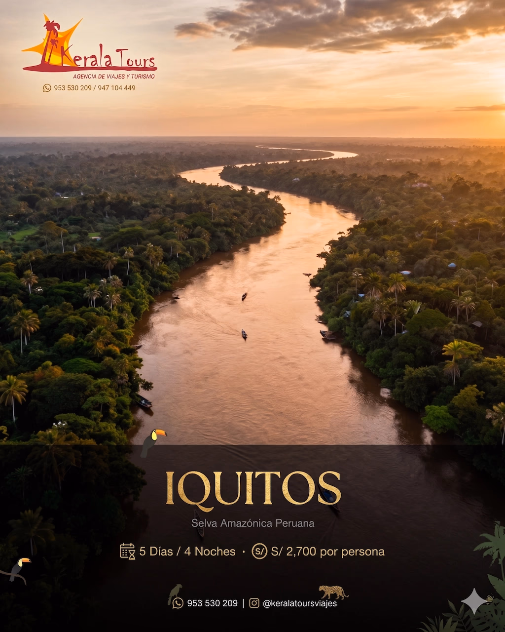 El Encanto de Iquitos